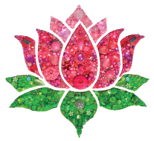 Boodeful Beaded Lotus